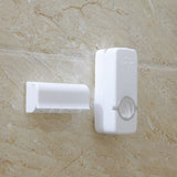 Automatic Toothpaste Dispenser Toothbrush Holder Wall Mount Rack Bathroom Tools Set