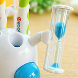 Children's Toothbrush Rack Holder w/ timer