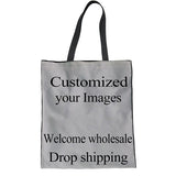 Shopper Bags Cute Themes (12 Styles)